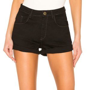 ONE TEASPOON BANDITS DENIM SHORTS SIZE 26, NWT